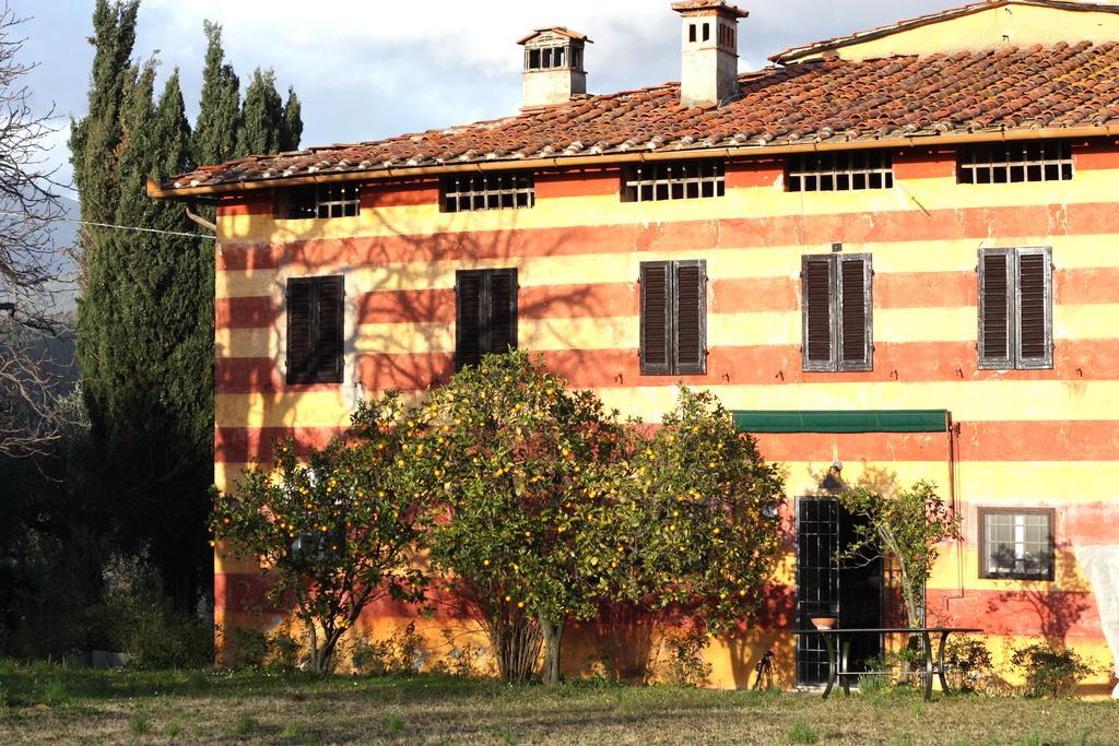 Fattoria Di Camporomano มาสซาโรซา ภายนอก รูปภาพ