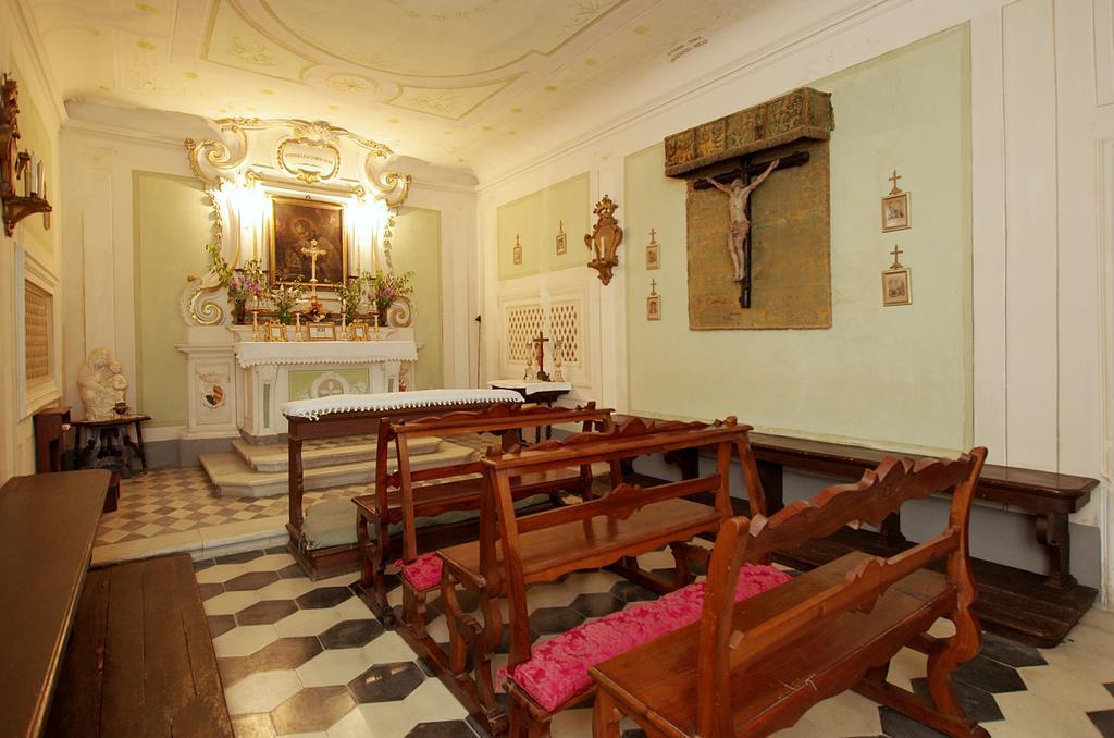Fattoria Di Camporomano มาสซาโรซา ภายนอก รูปภาพ